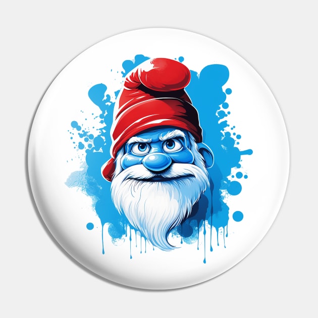 papa smurf Pin by lets find pirate