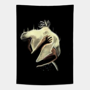 Star crossed Lovers Tapestry