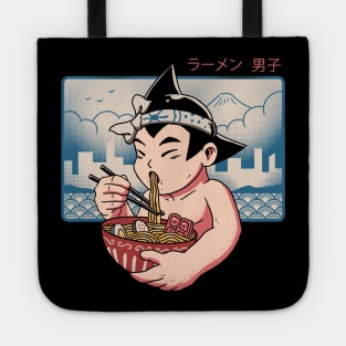 Ramen Boy Tote