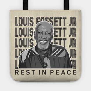 Louis gossett jr - Rest in peace Tote