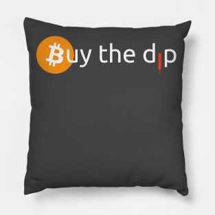 Buy the dip Pillow