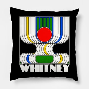 Whitney Pillow