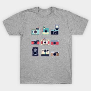 Camera Display  Essential T-Shirt for Sale by Richie91