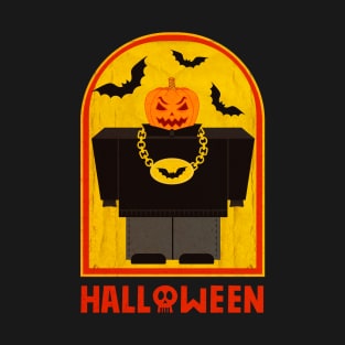 Halloween pumpkin T-Shirt