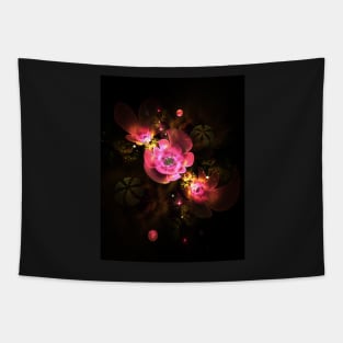 Rose dreams Tapestry