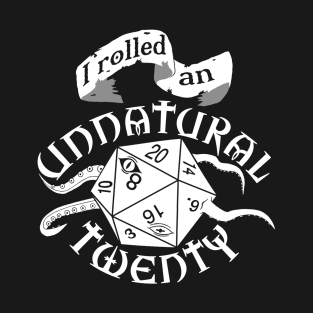 Unnatural Twenty T-Shirt