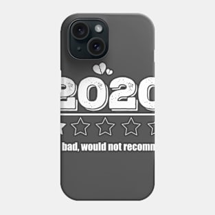 2020 Funny Shirt Phone Case