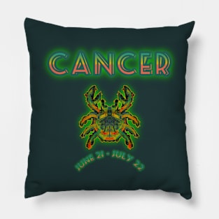 Cancer 2b Alpine Pillow