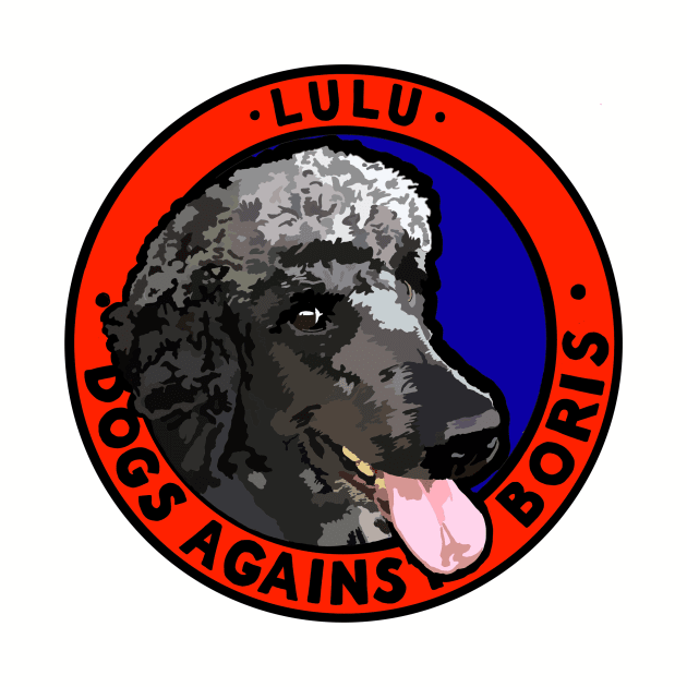 DOGS AGAINST BORIS - LULU by SignsOfResistance