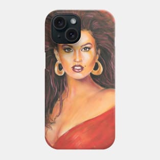 Cindy Crawford Phone Case