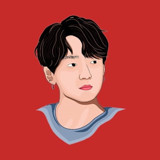 Cool Jungkook Bts T-Shirt