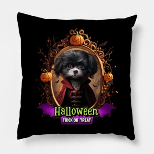 Vampi adventures Pillow