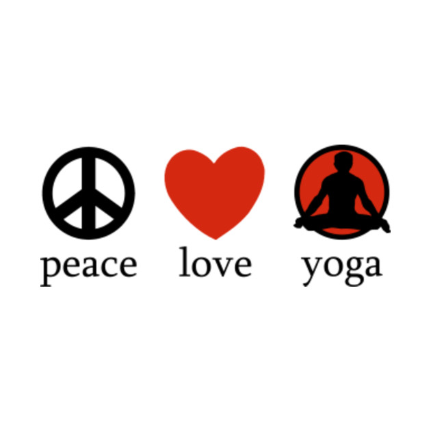 Peace Love And Yoga Schedule Yogawalls