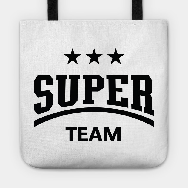 Super Team (Black)