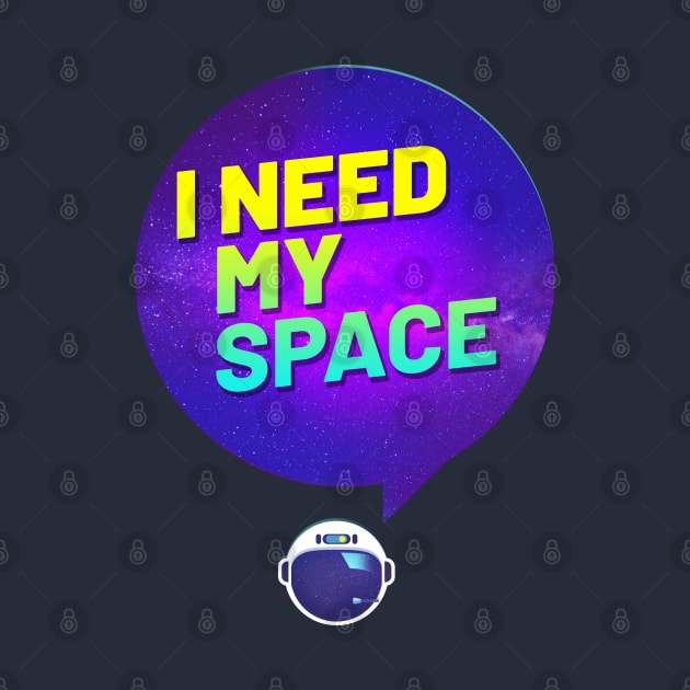 I need my space by crazyanimal