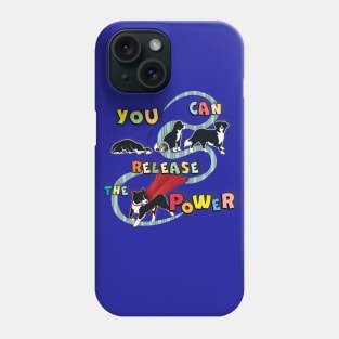 super dog Phone Case