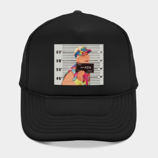 Arrested Ken Hat