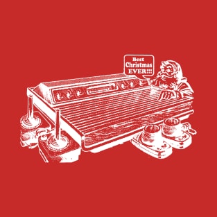 Vintage Video Game T-Shirt