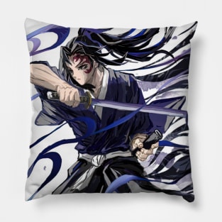Demon Lord Michikatsu Pillow