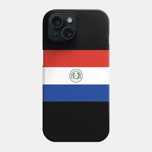 Paraguay Phone Case