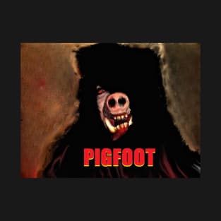 PIGFOOT T-Shirt