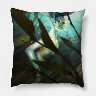 Kelp Elf Pillow