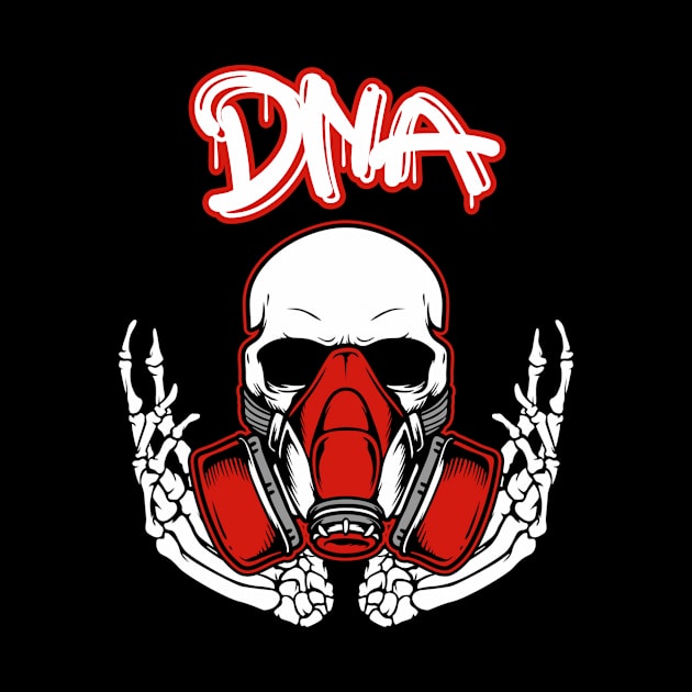 DNA #137 by DNA Tees