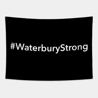 Waterbury Strong Tapestry