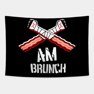 AM Brunch Tapestry