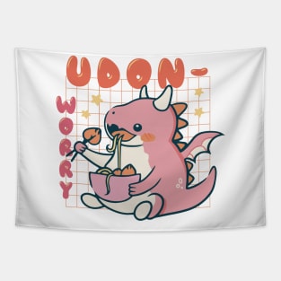 Dragon Udon Tapestry