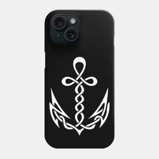 Celtic Anchor Phone Case