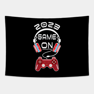 2023 Game On Tapestry