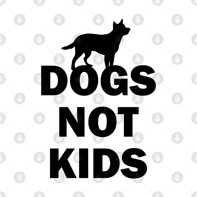 Dogs Not Kids by Venus Complete