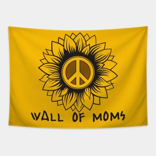 Wall of Moms Tapestry