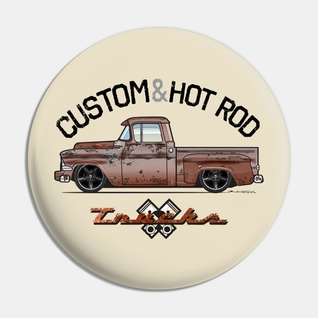 hot rod Pin by JRCustoms44
