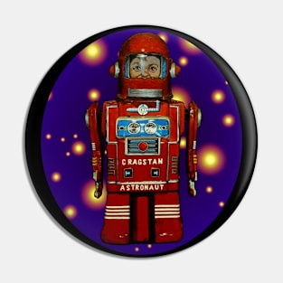 Cragstan Astronaut Pin