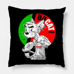 duCATi f*ck Pillow