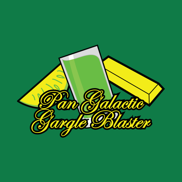 Pan Galactic Gargle Blaster by Boxless