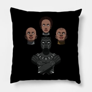 Wakandan Rhapsody Pillow