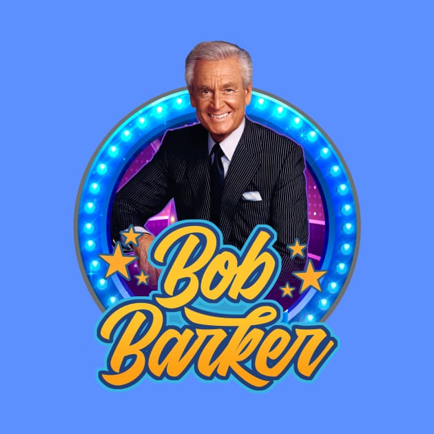 Bob Barker by Trazzo