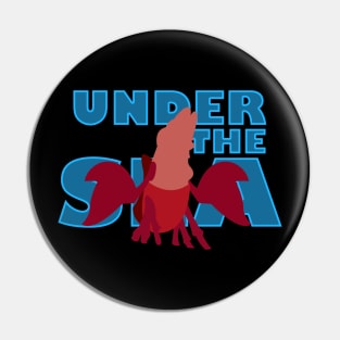 Under the Sea Pin