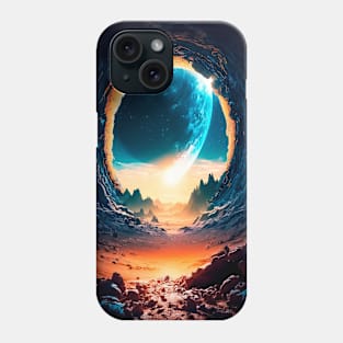 Cave Phone Case