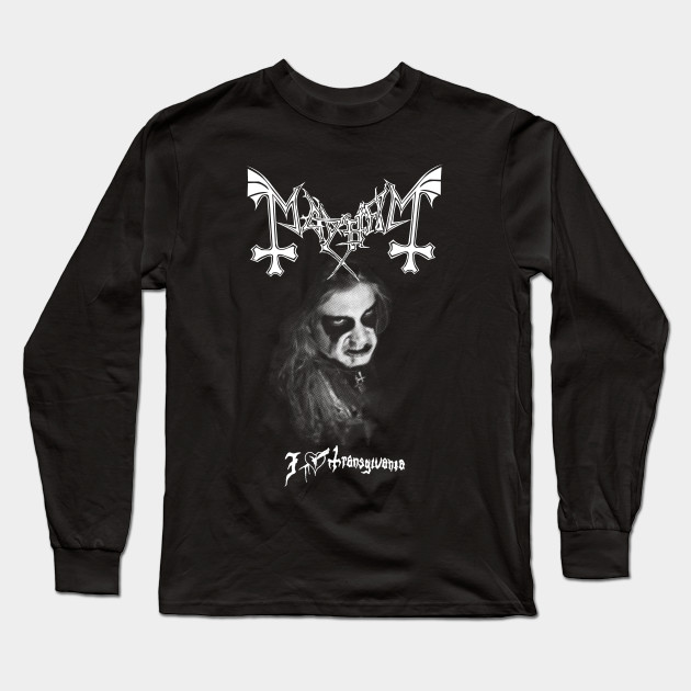 mayhem dead shirt