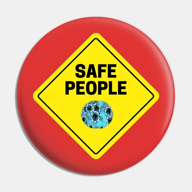 Safe people from CORONAVIRUS Pin by ronfer