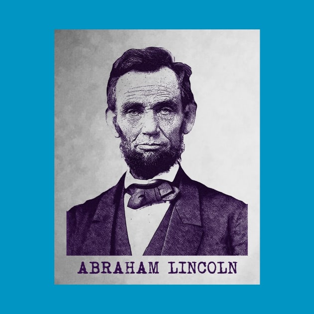 Vintage Abraham Lincoln by PallKris