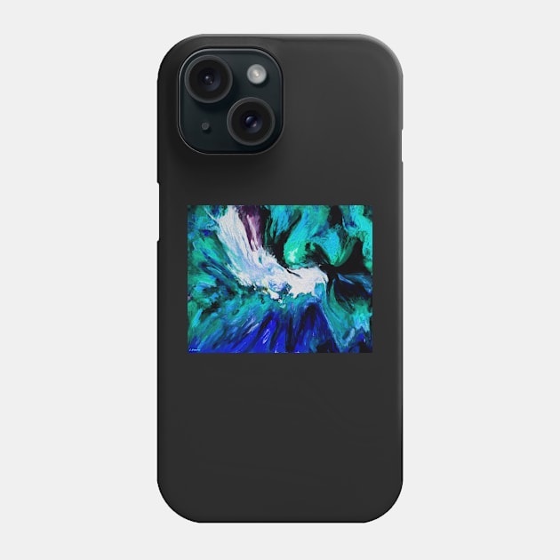 Stocksom Splash 1 Phone Case by stocksomart