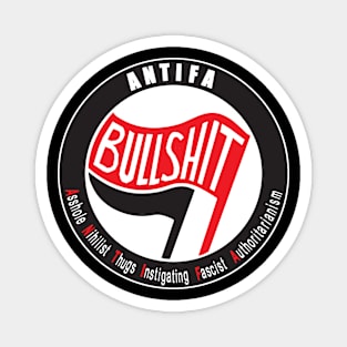 ANTIFA Magnet
