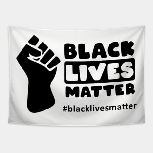 black lives matter, I can't breathe, Stop killing black people, Black history Tapestry