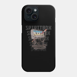 Spiritbox Cassette Phone Case