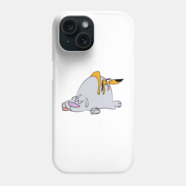 2Stupid Phone Case by GoonyGoat